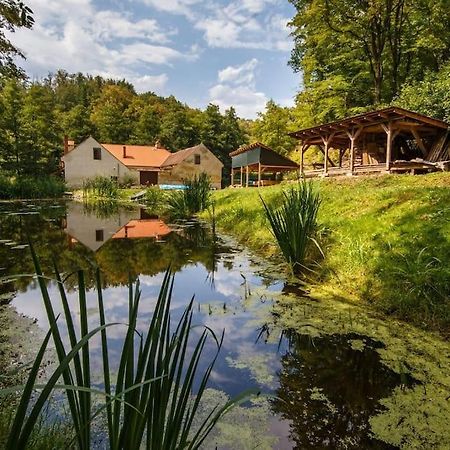 Apartmany Stara Pradelna Novy Dvur Luaran gambar