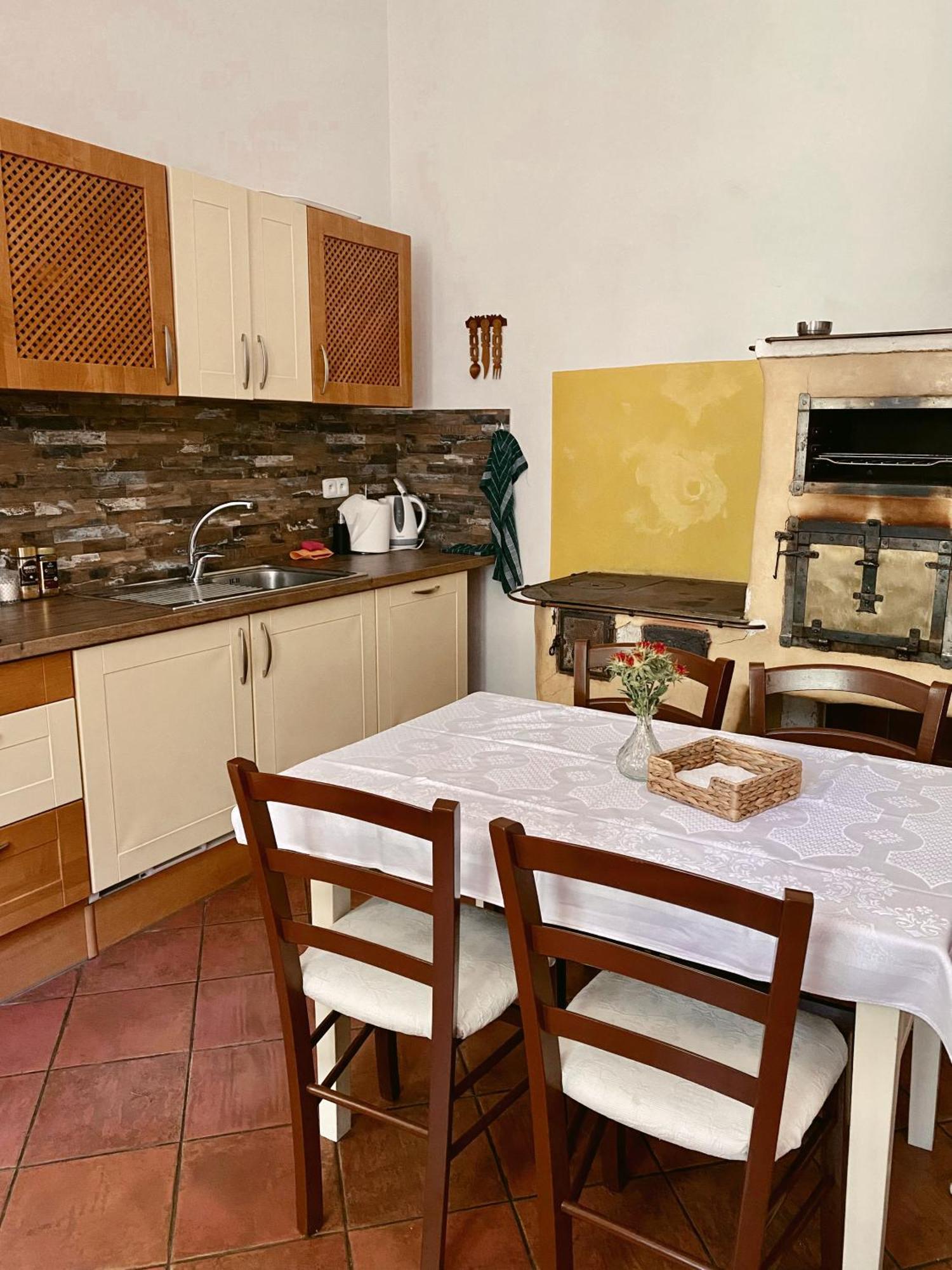 Apartmany Stara Pradelna Novy Dvur Luaran gambar