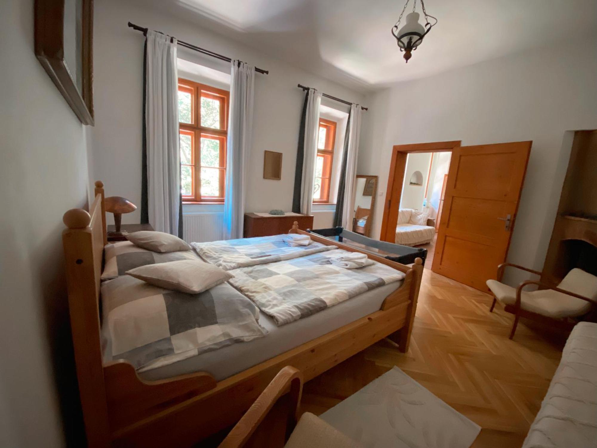 Apartmany Stara Pradelna Novy Dvur Luaran gambar
